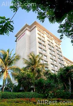 Cebu City Marriott Hotel 